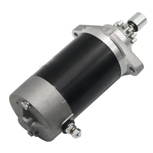 Moteur de démarreur pour Yamaha 50HP hors-bord 2 temps 1989-2009
