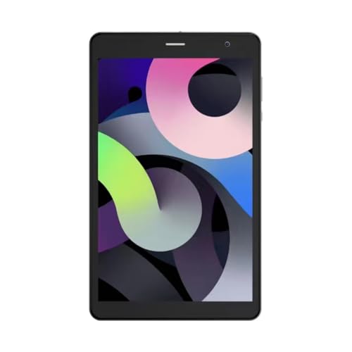 Image of IKALL N16 Tablet (8-Inch HD Display, 3GB RAM, 32GB ROM, 2.4Ghz Octa Core & Android 12, 4G Calling, 4000mAh Battery, 8MP Rear and 5MP Front Camera, Wi-Fi+Voice Calling, Blue)