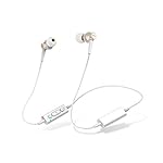 エレコムのイヤホン・ヘッドホン LBT-RH1000XWH【リモコン・マイク対応】 [ホワイト]