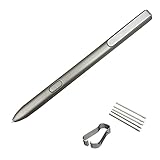 Eagelwireless Replacement Stylus S Pen for Samsung Galaxy Tab S3 9.7 SM-T820, SM-T825 EJ-PT820BBEGUJ for Tab S3/Tab A/Note/Book-Silver