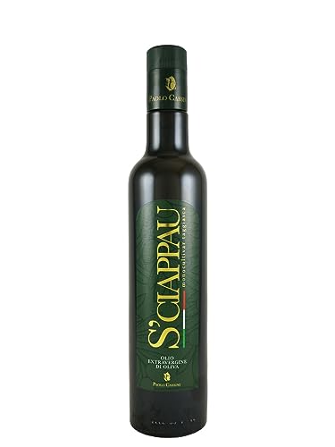 Aceite de oliva extra virgen Paolo Cassini 500ml miniatura 1