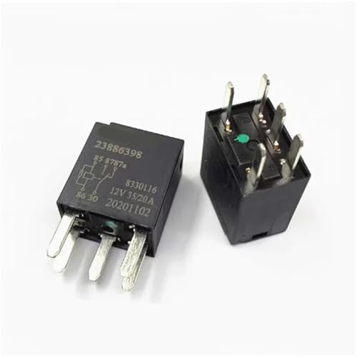 Relais 4 broches 12V SGMW idéal pour équiper vos phares additionnels