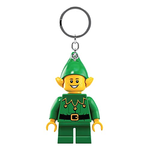 LEGO Iconic Elf Schlüsselanhänger LED-Taschenlampe Spielzeuge Geschenke...
