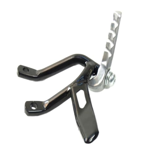 Repose-pieds arrière résistant pour passager instable : solution universelle pliable - 6