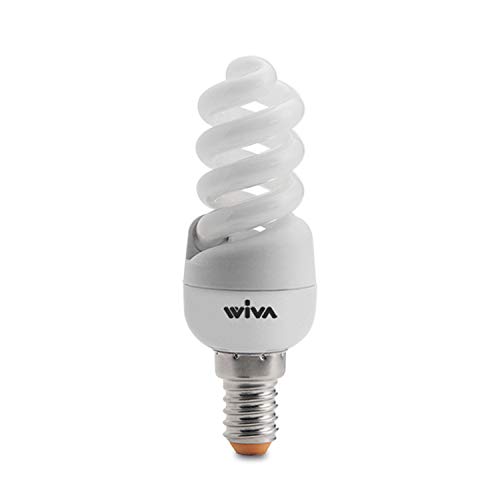 Wiva Group PST2 E14 7W E14 Lume di candela lampada...