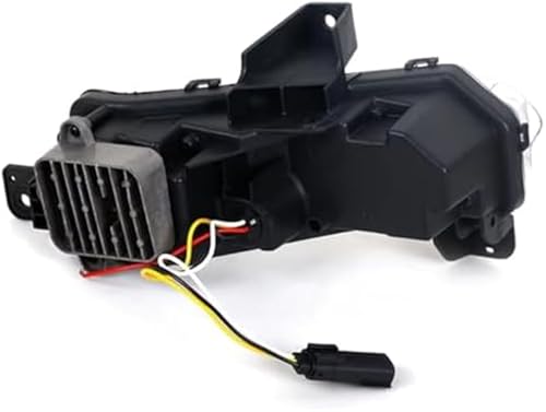 Feu antibrouillard arrière pour Chevrolet Camaro 2019 2020 - 4