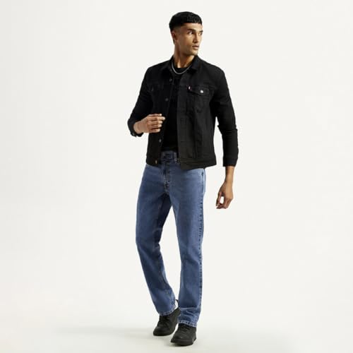 Image of Levi's Men's 541 Relaxed Fit Mid Rise Jeans