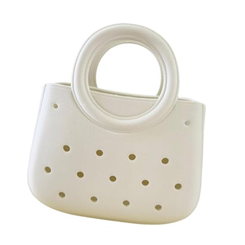 Sac à main femme idéal pour la plage et l'extérieur grâce à sa structure en EVA