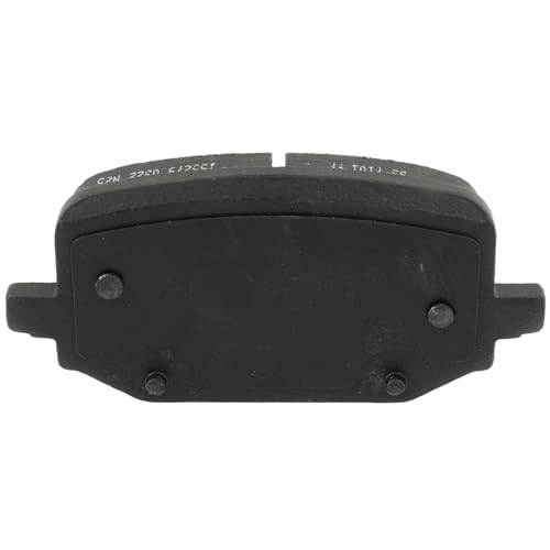 Image of cciyu D2230 & D2232 Front Rear Ceramic Disc Brake Pads Kit For Ford For Explorer 2020-2023