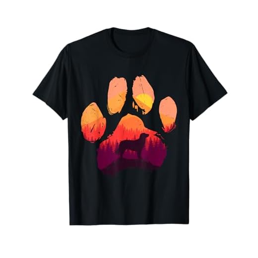 Paw Kooikerhondje Dog Mom Dad Men Women T-Shirt