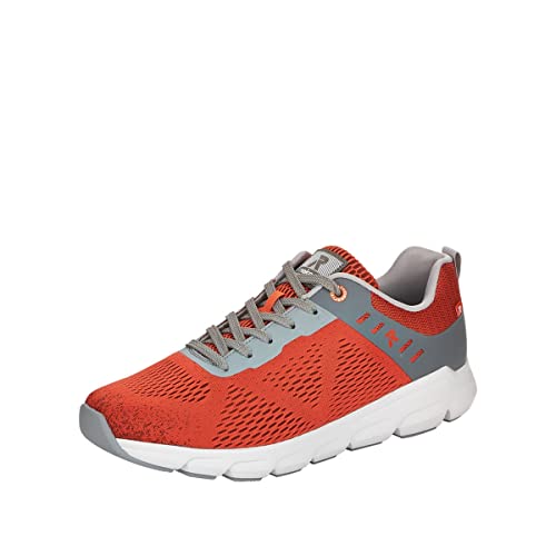 Rieker Sneaker Olive en textile respirant avec semelle antistress 40