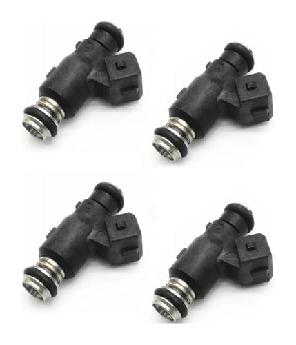 Inyector Gasolina Para Wuling 1TR 2TR 3RZ 2RZ 1RZ 4 Unidades 25360034 Inyectores Combustible