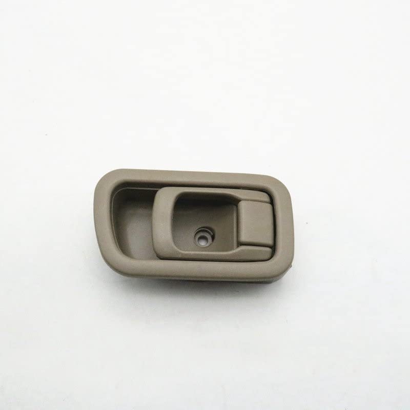 Pair Of Grey Inner Door Handles For Nissan Navara D22 Ute Pickup Truck - Left & Right - View #11