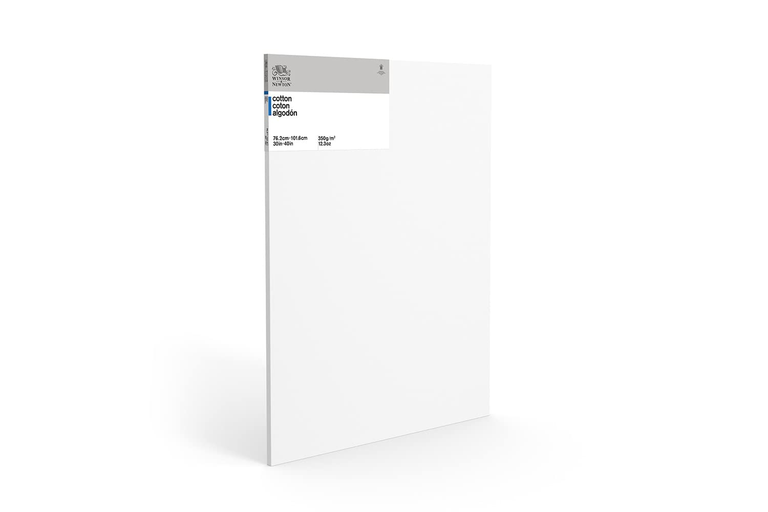 Winsor & Newton 30 x 40-Inch Classic Cotton Traditional Canvas (Pack of 1)
