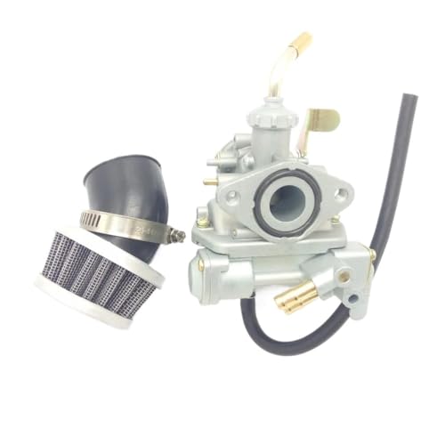 Conduite d'alimentation carburant et filtre à air pour carburateur PZ16K Honda CT70 Trail 1969-1977