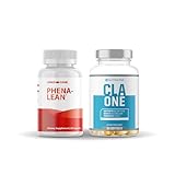 Lean Support Stack – Phena-Lean + CLAOne by Anabolic Warfare