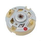 1 supporto per spazzole di carbone per motore RS550 + 10 spazzole di carbone per Bosch GSR 14.4-2 LI GSR 18-2 LI PSR 14.4 LI DCD710 DCD700 6270D 6280D BDF343 DF330D