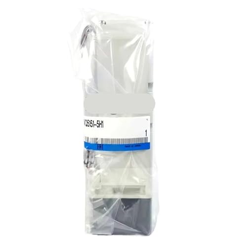 Électrovanne VQ5251-5G1 contre les pertes de pression de l'air comprimé