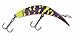 Luhr Jensen Kwikfish Rattle K14 - Funky Chicken - 4 1/4' Salmon Lure