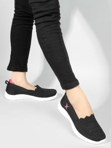Image of Carlton London Women's Classic Slip-On Casual Shoes