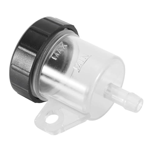 KSTE Motorrad Bremspumpe Öltank Cup Kann Flüssigkeitsflasche Zubehör Modifikation