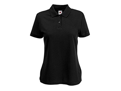 Polo Donna Lady Fit 65/35 Fruit of The