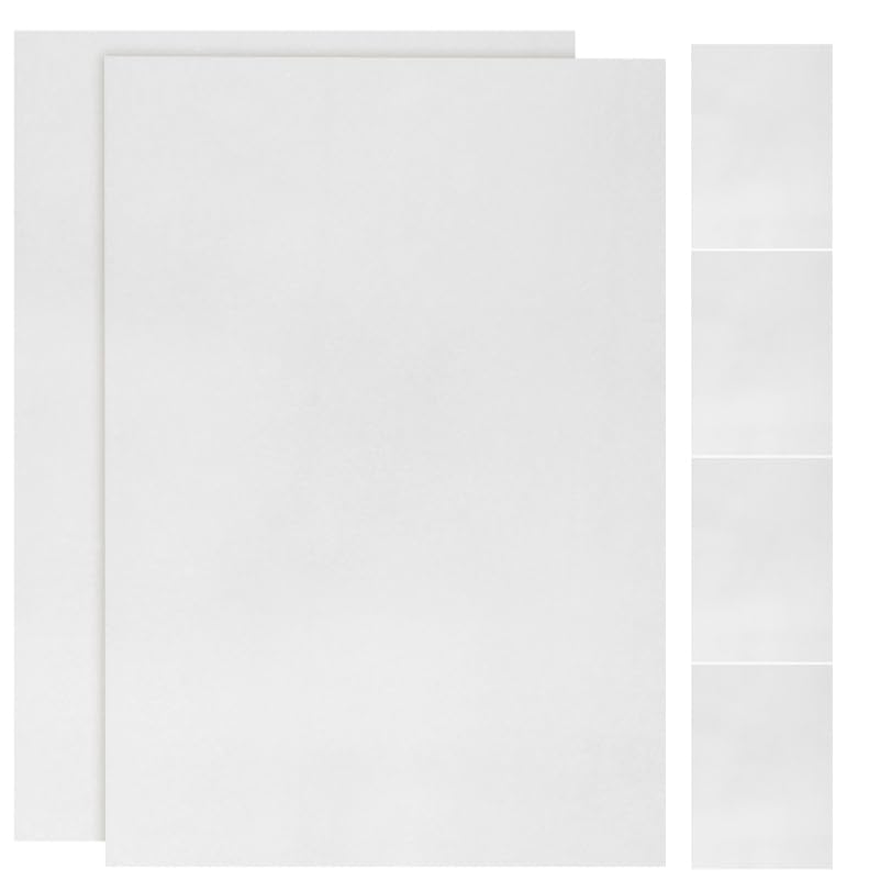Papier rétractable SEWACC pour loisirs créatifs avec 6 feuilles magiques