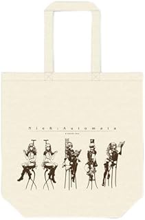 [スクウェア・エニックス] NieR：Automata トートバッグ 書物