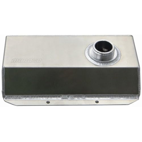 Moroso 63509 Aluminum Supercharger Tank, Fits Ford Mustang 2015-2019
