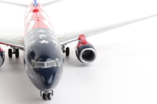 Image of GeminiJets G2SWA1042 Southwest Airlines Boeing 737-800 Freedom One N500WR; Scale 1:200