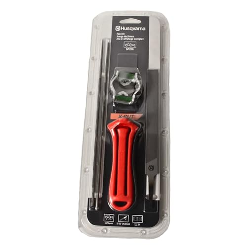 Husqvarna X-Cut SP21G Trousse affûtage chaîne .325" mini