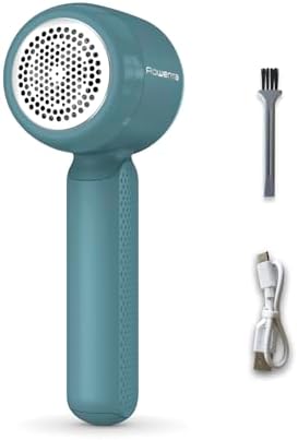 Rowenta Easy Care, Quitapelusas Eléctrico, Recargable, Autonomía ...