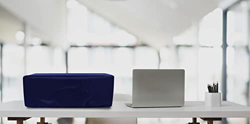 Image of Alifiya Dust Proof Washable Printer Cover for HP Ink Tank 316 AiO Printer - Blue