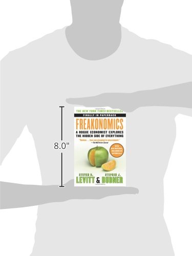 Freakonomics: A Rogue Economist Explores the Hidden Side of Everything - Image 3