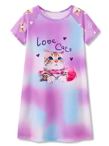Tebbis Teen/Little Girls Nightgown cover