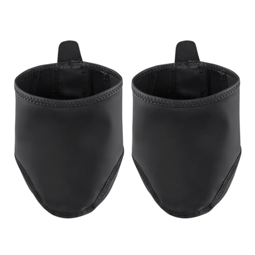Supvox 2 Pares Overshoes Impermeables para Ciclismo miniatura 1