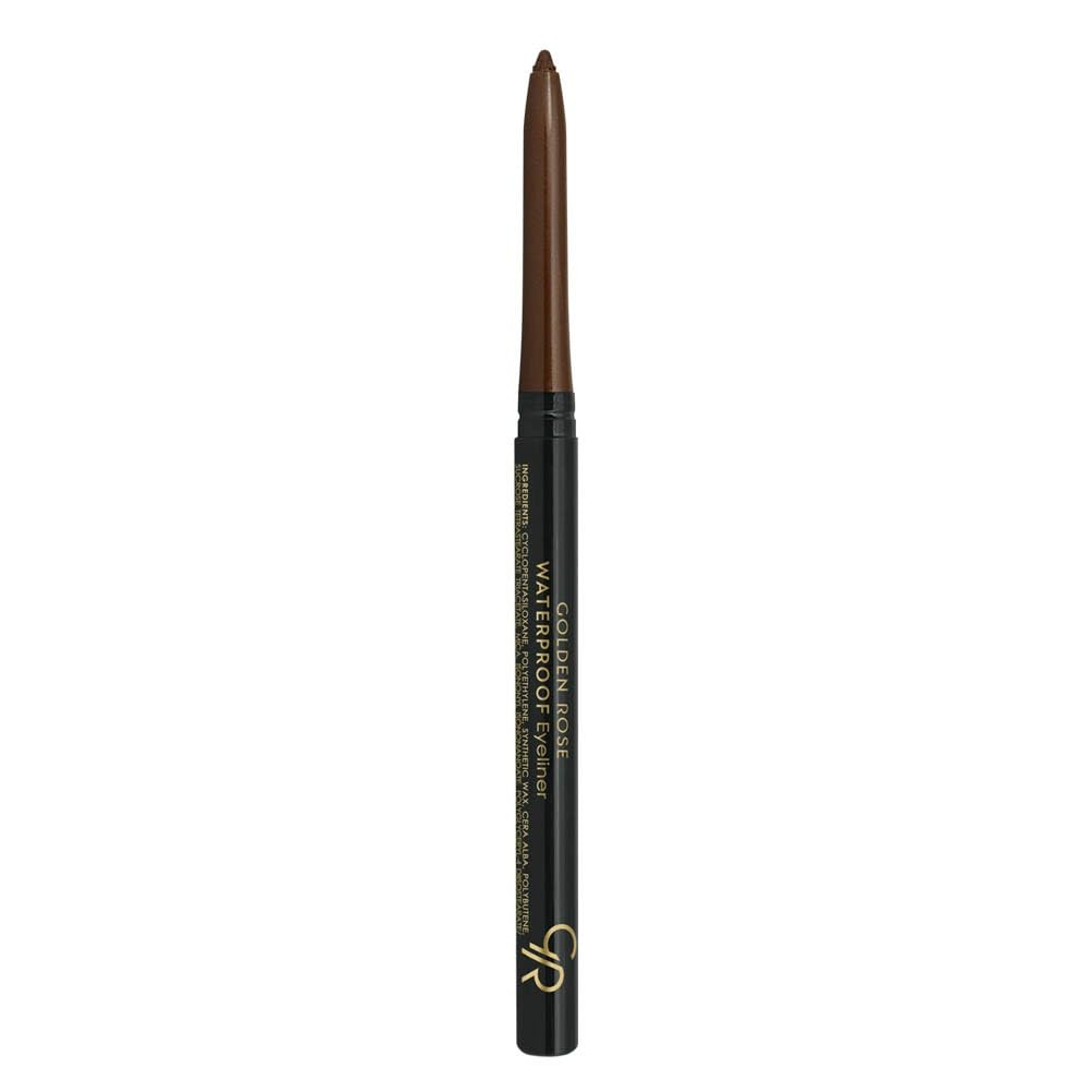Golden Rose Waterproof Automatic Eyeliner No:10