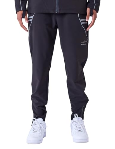 Pantalon Project X Paris homme noir taille XL streetwear réfléchissant