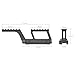 Picatinny Rail Riser Mount 1.93“ Height 7