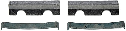 Kit Dorman HW5522 de quincaillerie de frein à disque Allparts