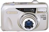 Bifokaler Zoom Yashica Zoomate 140 Data Champagner