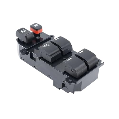 Interrupteur de lève-vitre robuste 35750SWAK01 pour Honda CR-V 2007-2011 LHD