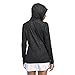 Adidas Women's Ultimate365 Emboss Hoodie, Black, XX-Large