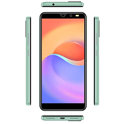 Image of IKALL Z2 4G Smartphone with Android 10.0 (5.99 Inch Display) (3GB RAM, 16GB Storage) (Sky Blue)