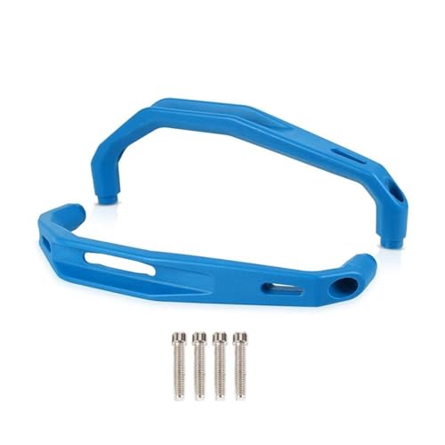 Asidero trasero para Yamaha Tenere 700 2019-2025 barra sujeción moto azul