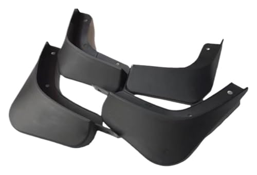 Guardabarros para Suzuki SX4 S-Cross años 2014 a 2019 - Kit trasero y delantero de 4 piezas