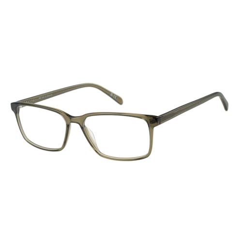 Gafas HRO-4338-C2 HERO rectangulares de acetato verde para hombre