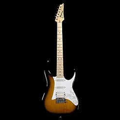 AT100CL SB Andy Timmons Signature Sunburst - Les Beatles, Paul McCartney, John Lennon, RIngo Starr, George Harrison AT100CL SB Andy Timmons Signature Sunburst – Image 2