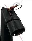 Fly Fishing Magnetic Fly Threader, Magnetic Fly Threader, Fly Roost 2.0 Magnetic Rigging Tool, Universal Knot Helper Knot Assist for Threading Hooks, Works with Most tippets, and Fly Styles(1PCS)