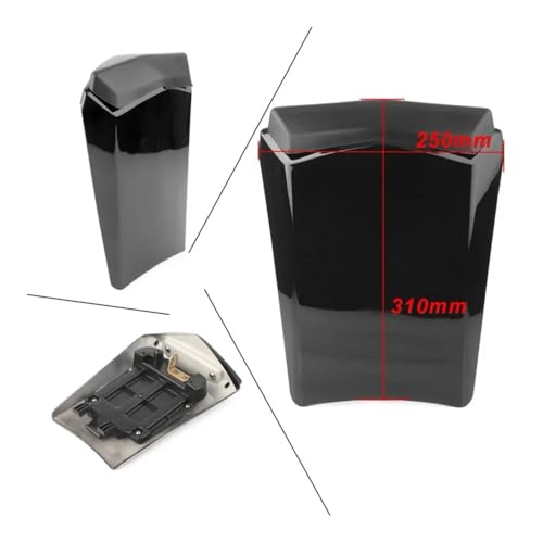 Capot de carénage arrière YZF-R1 2002 2003 finition premium - 7